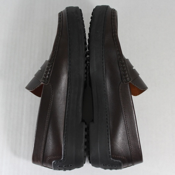 Tod's Driving Moccasins Penny Loafers Italy G358 - Picture 5 of 8